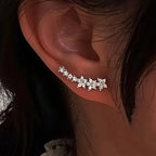 Chantel Grace | Earrings Timelessles Floral