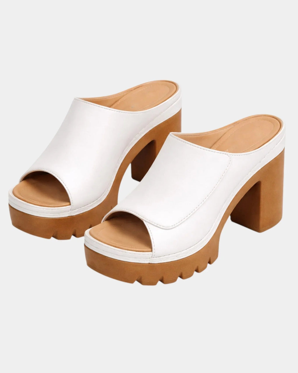 Nomvula Grace | Heels Plateformes