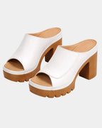 Nomvula Grace | Heels Plateformes