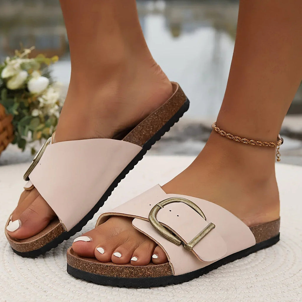 Nia Grace | Sandals Comfortable Summer