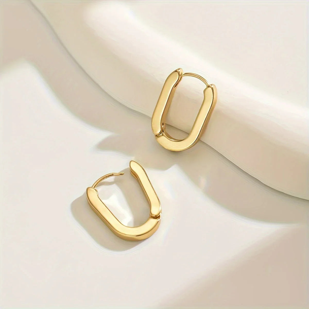 Keisha Grace | Elegant Geometric Earrings