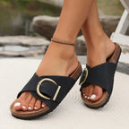 Nia Grace | Sandals Comfortable Summer