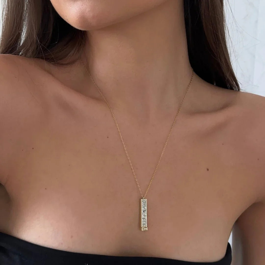 Colette | Collier "I love you"