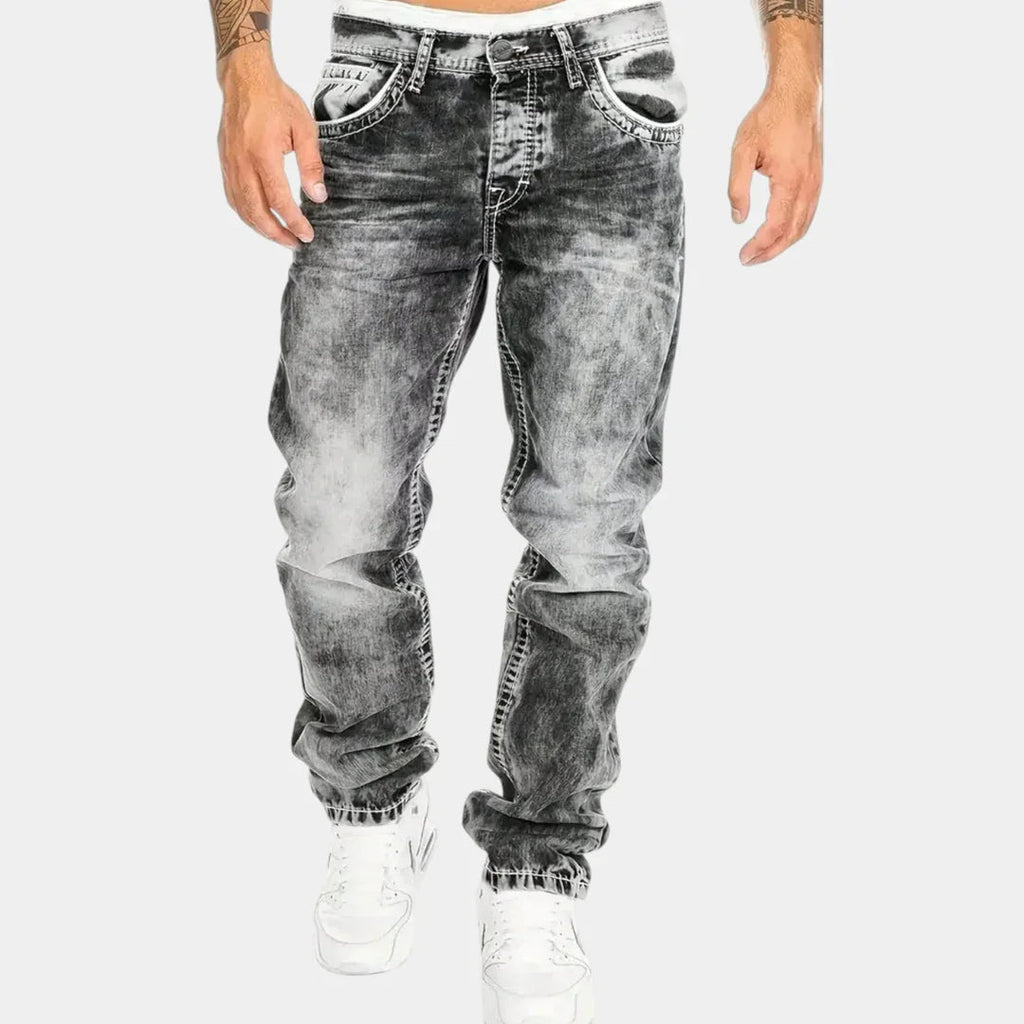 Damon | Jeans Minimalists Stretch for Summer