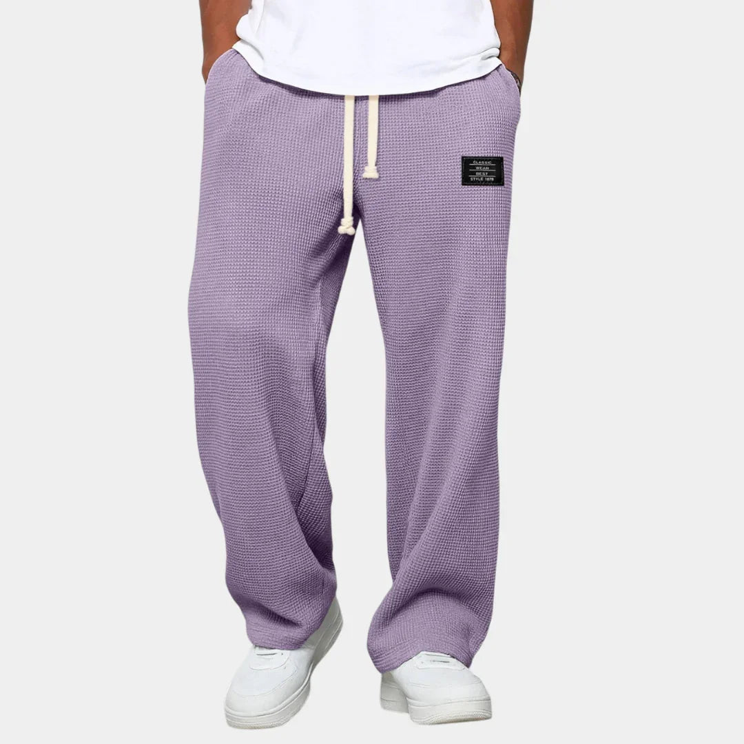 Arvenza | Pantalons pour hommes à coupe confortable