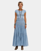 Amira Rose | Set Composed d'a Top Elegant
