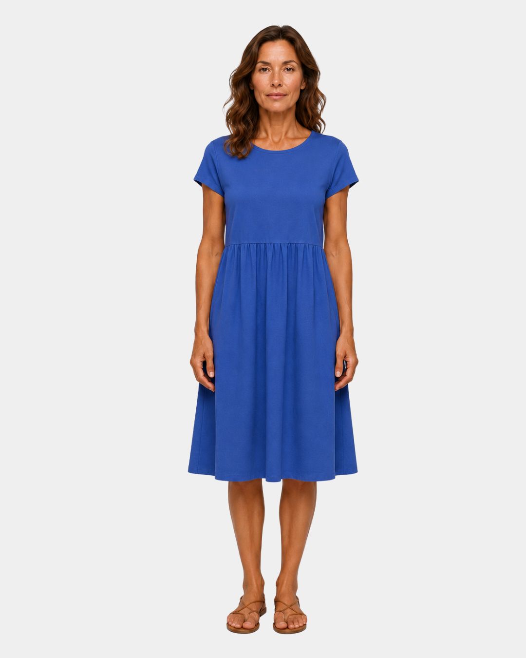 Sage | Robe Décontractée Chic