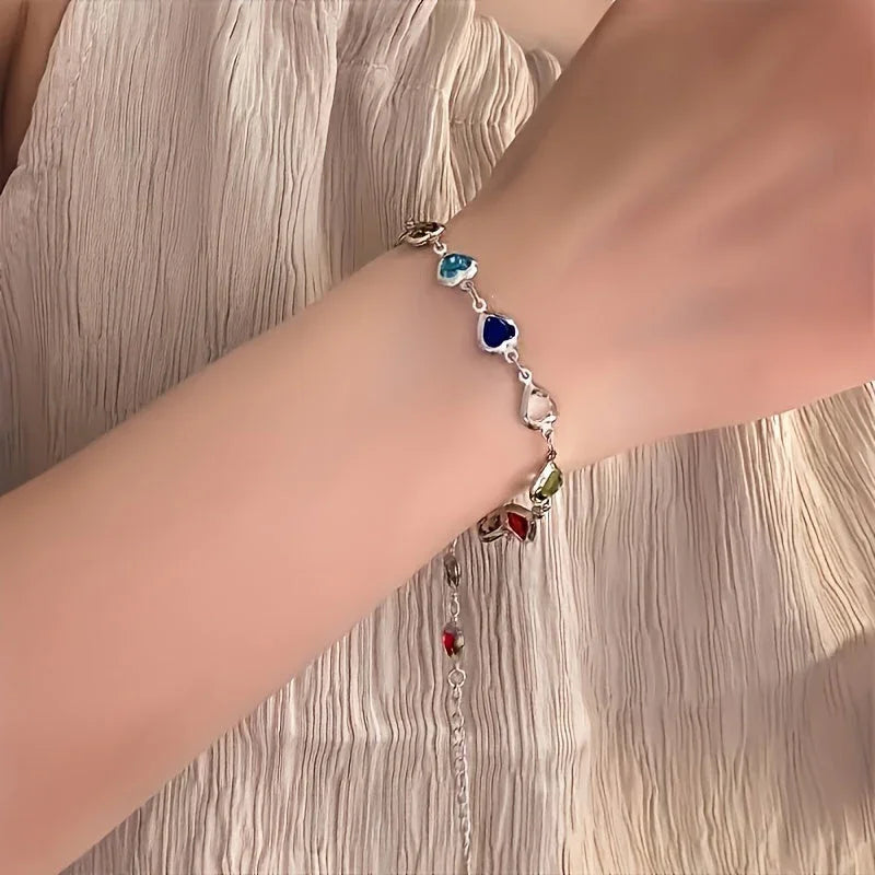 Destiny Grace | Bracelet Heart-Shaped Unique
