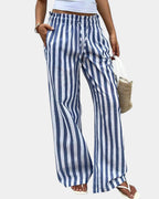 Tiana Rose | Trousers Striped