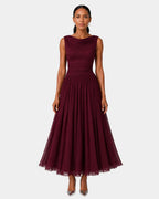Keisha | Midi Dress Elegant