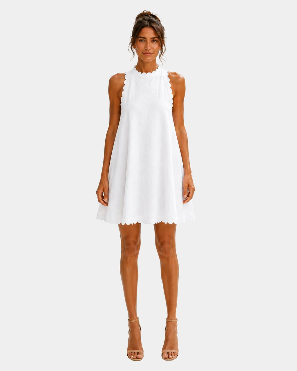 Amara Rose | Short Dress Minimalist