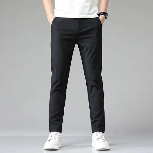 Andre | Comfortable Trousers Elegant