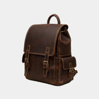 Miles | Backpack Leather