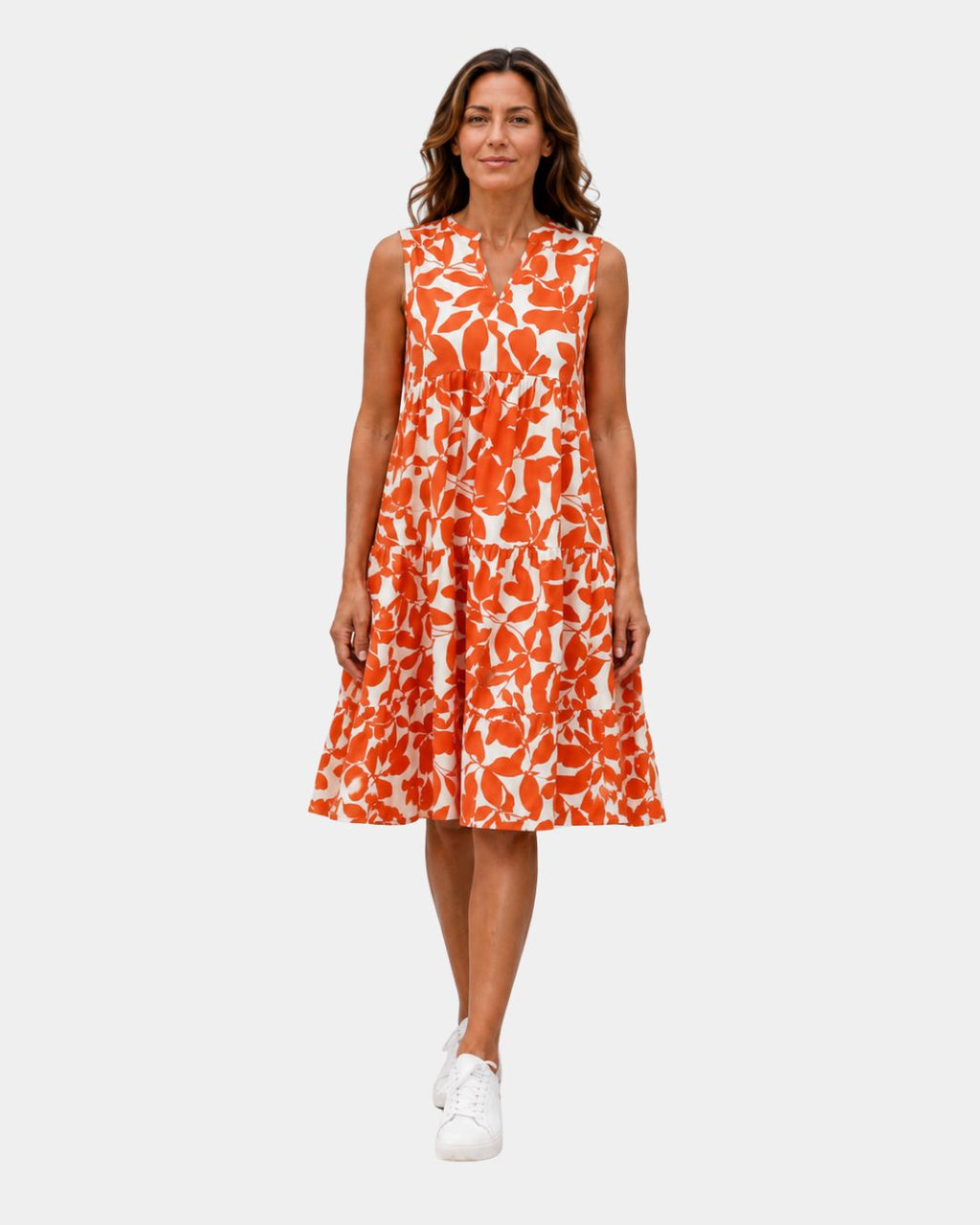 Imaniyah | Dress without Sleeves