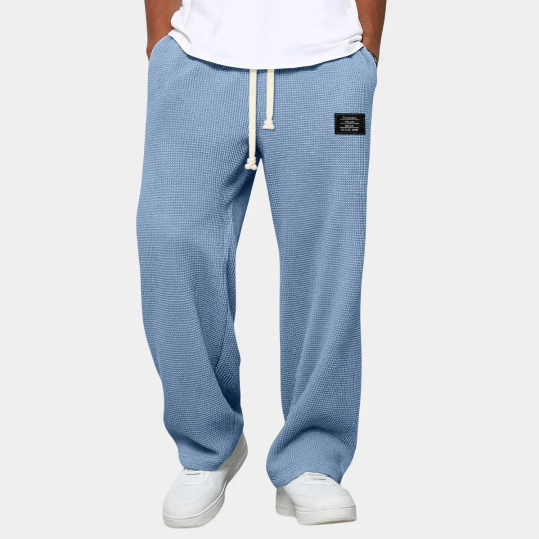 Arvenza | Pantalons pour hommes à coupe confortable