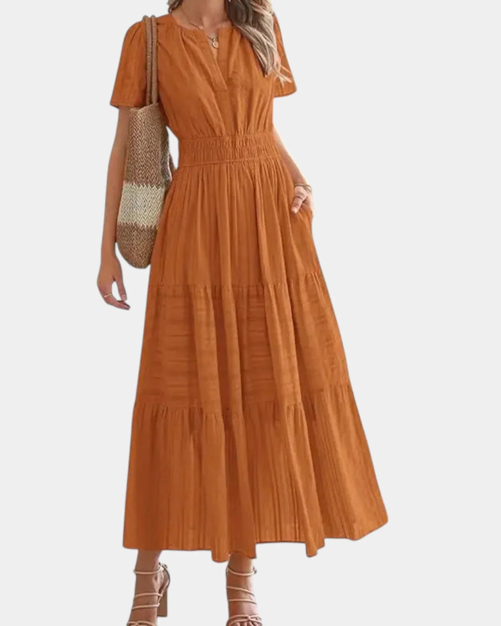 Candace | Maxi Dress Relaxed