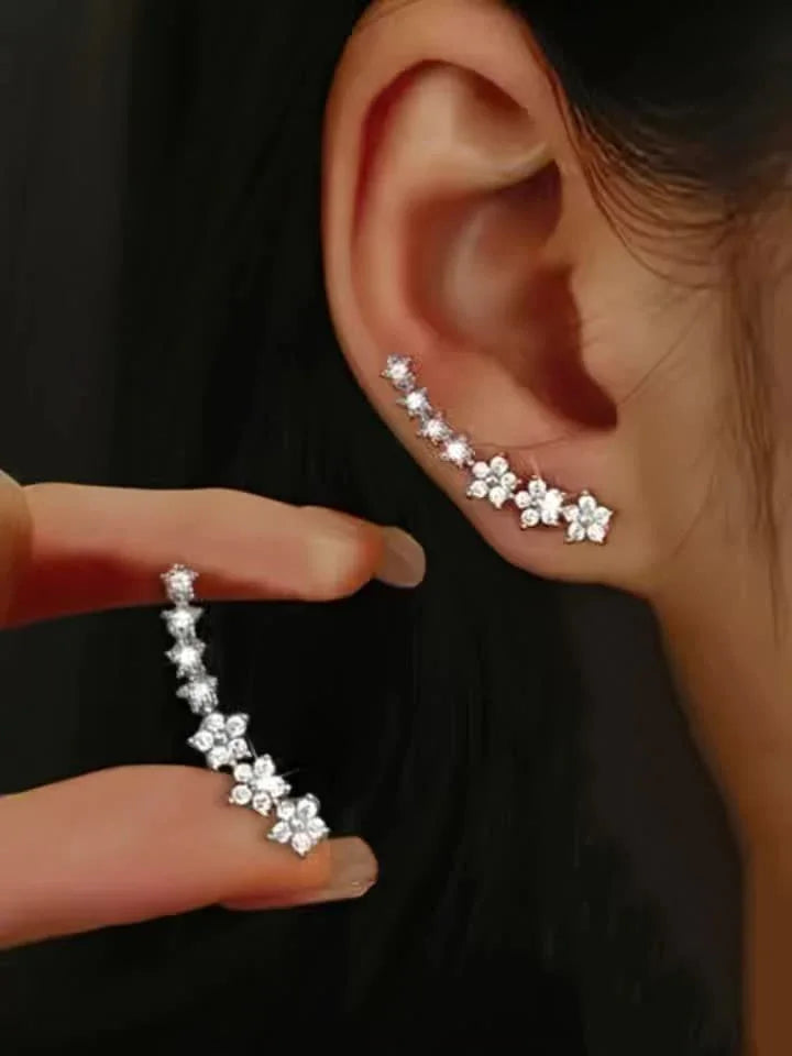 Chantel Grace | Earrings Timelessles Floral