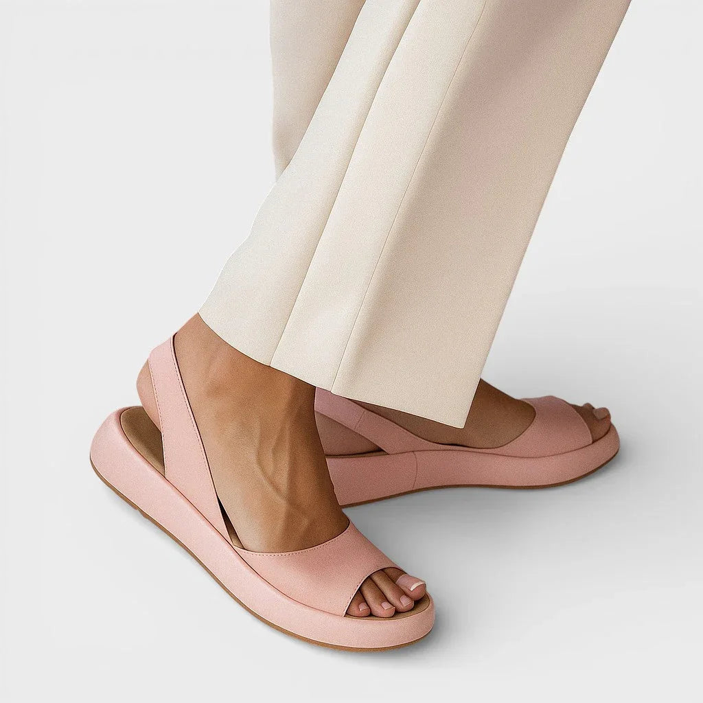 Olivia Grace | Non-Slip Open Sandals