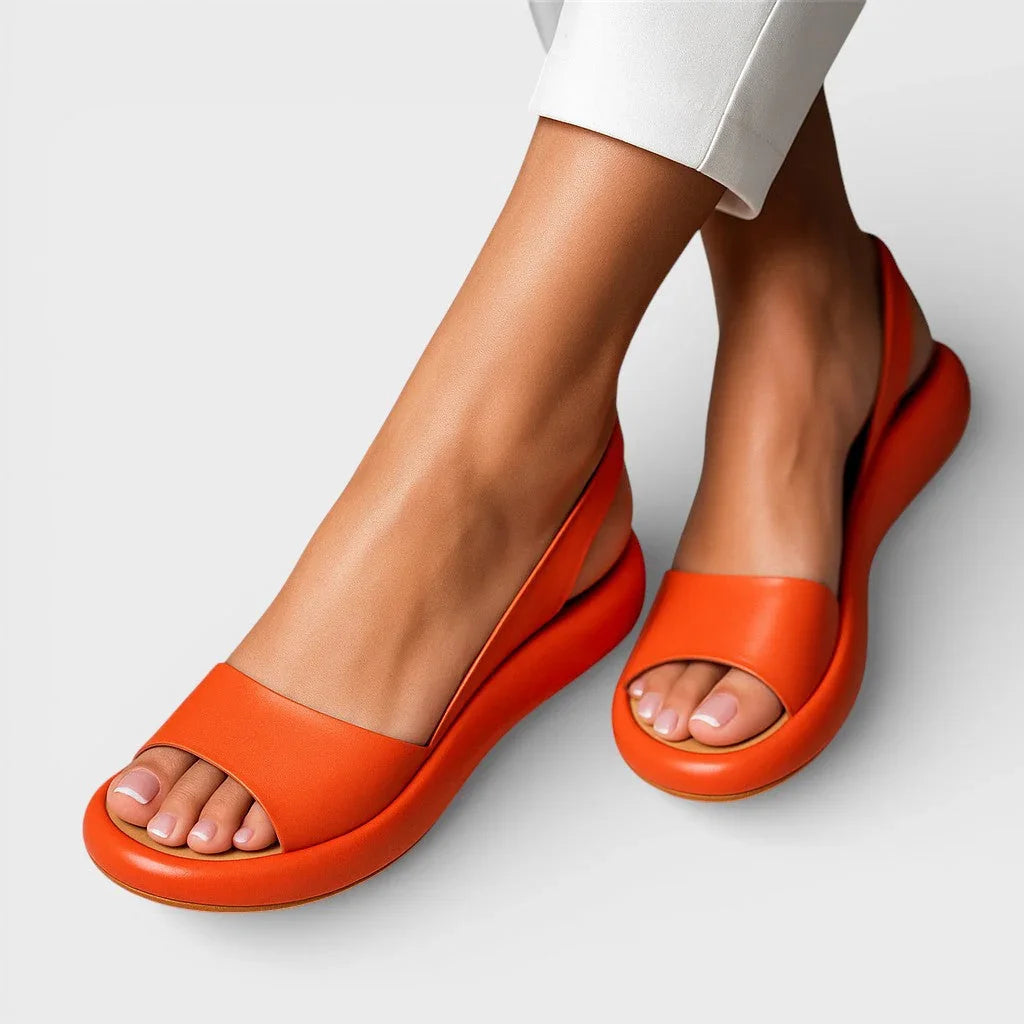 Olivia Grace | Non-Slip Open Sandals