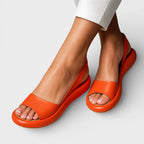 Olivia Grace | Non-Slip Open Sandals