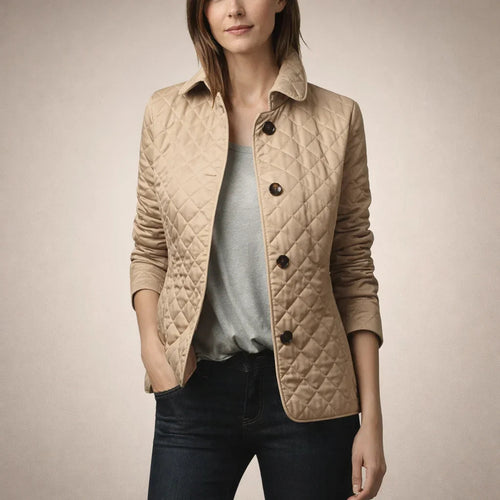 Adaeze Grace | Jacket Quilted mi-saison