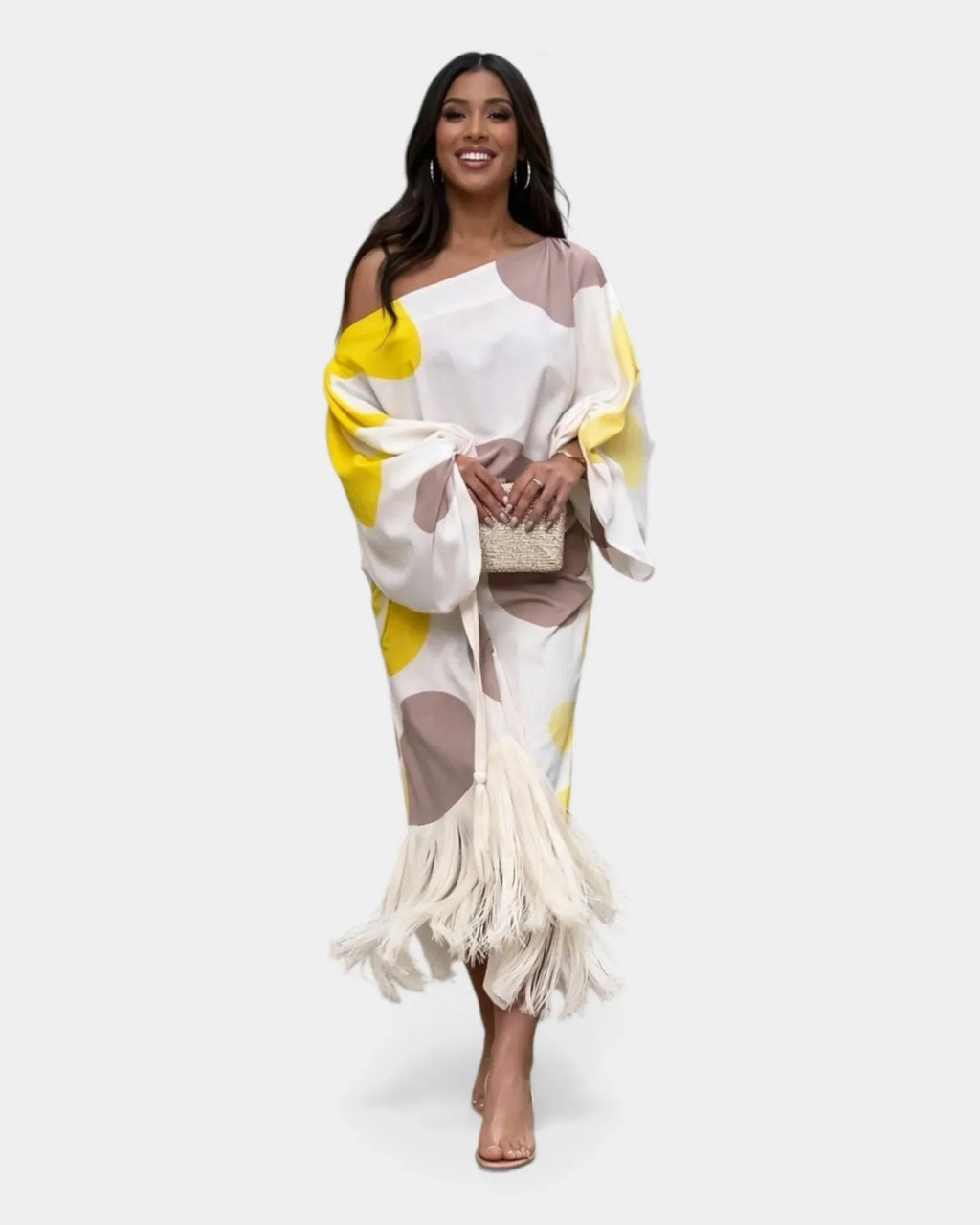 Lesedi Rose | Set Piece with Fringe