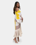 Lesedi Rose | Set Piece with Fringe