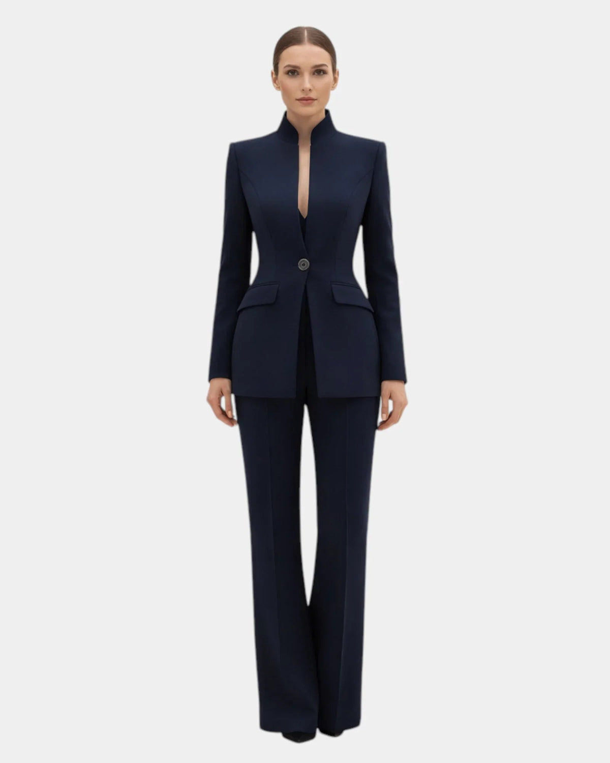 Nia Rose | Set blazer and Trousers