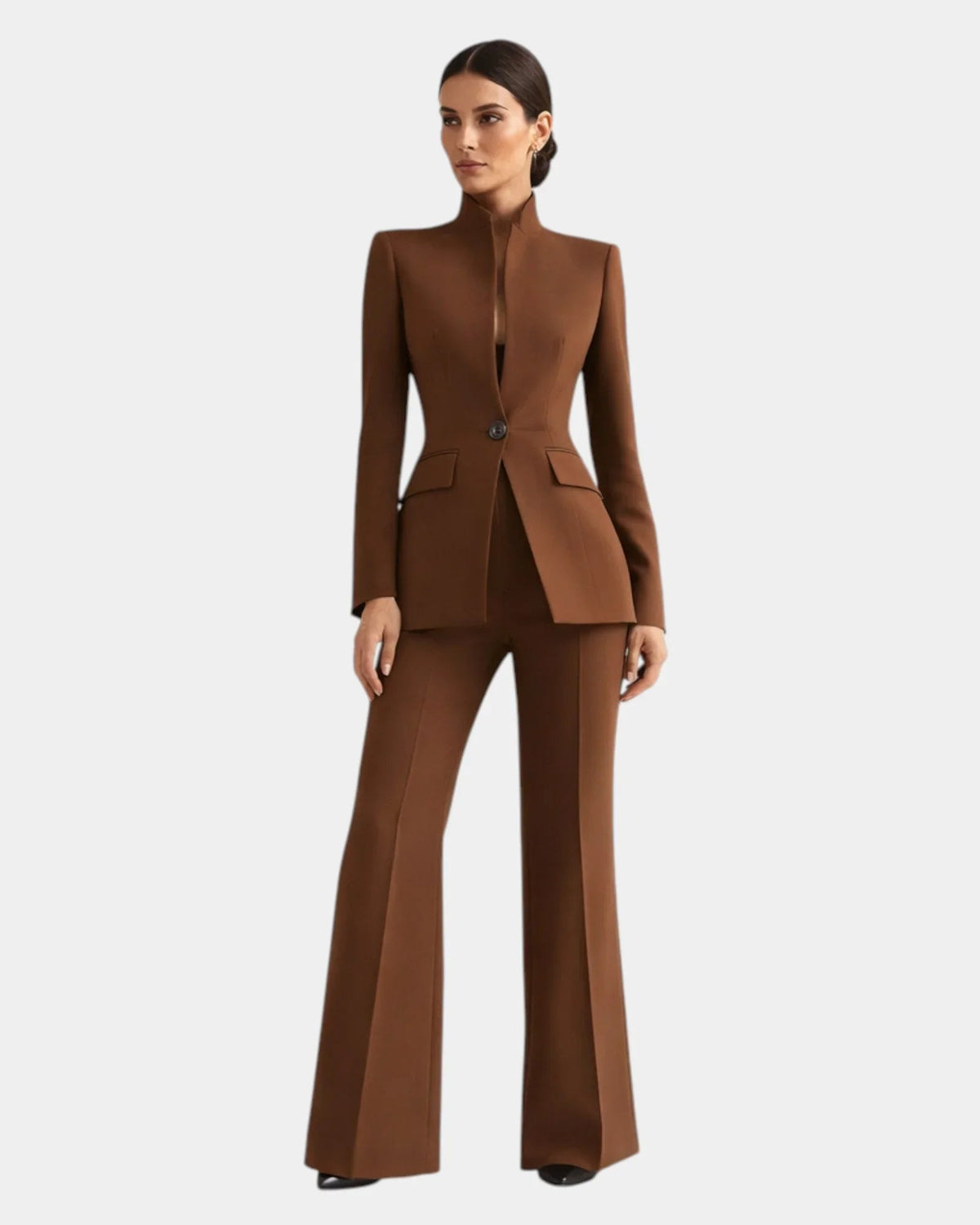Nia Rose | Set blazer and Trousers