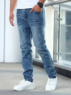 Antony | Jeans Élastiques Casual