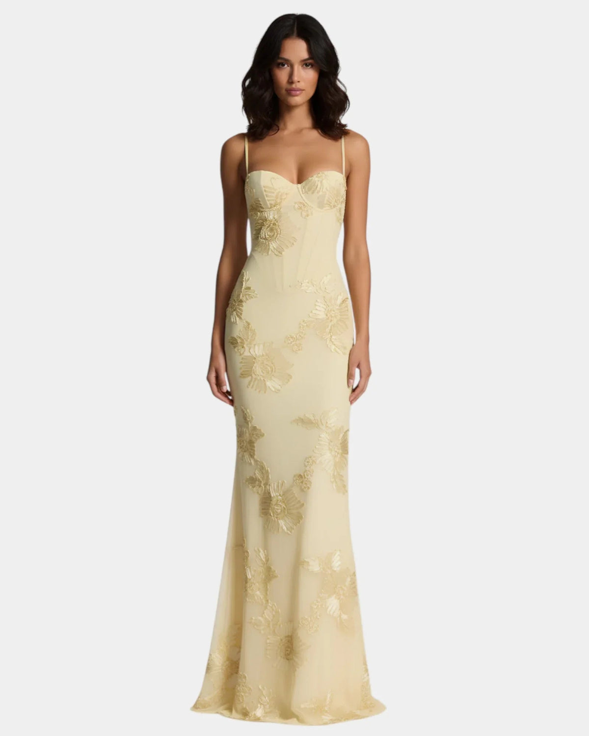 Tamia | Exuberant Elegance