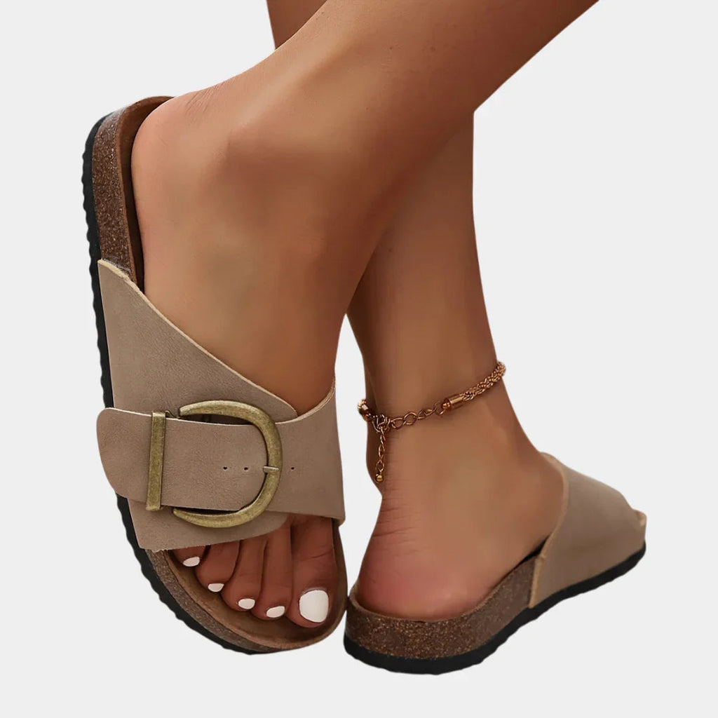 Nia Grace | Sandals Comfortable Summer