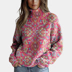 Fiona Rose | Soft and Timeless Elegant Sweater