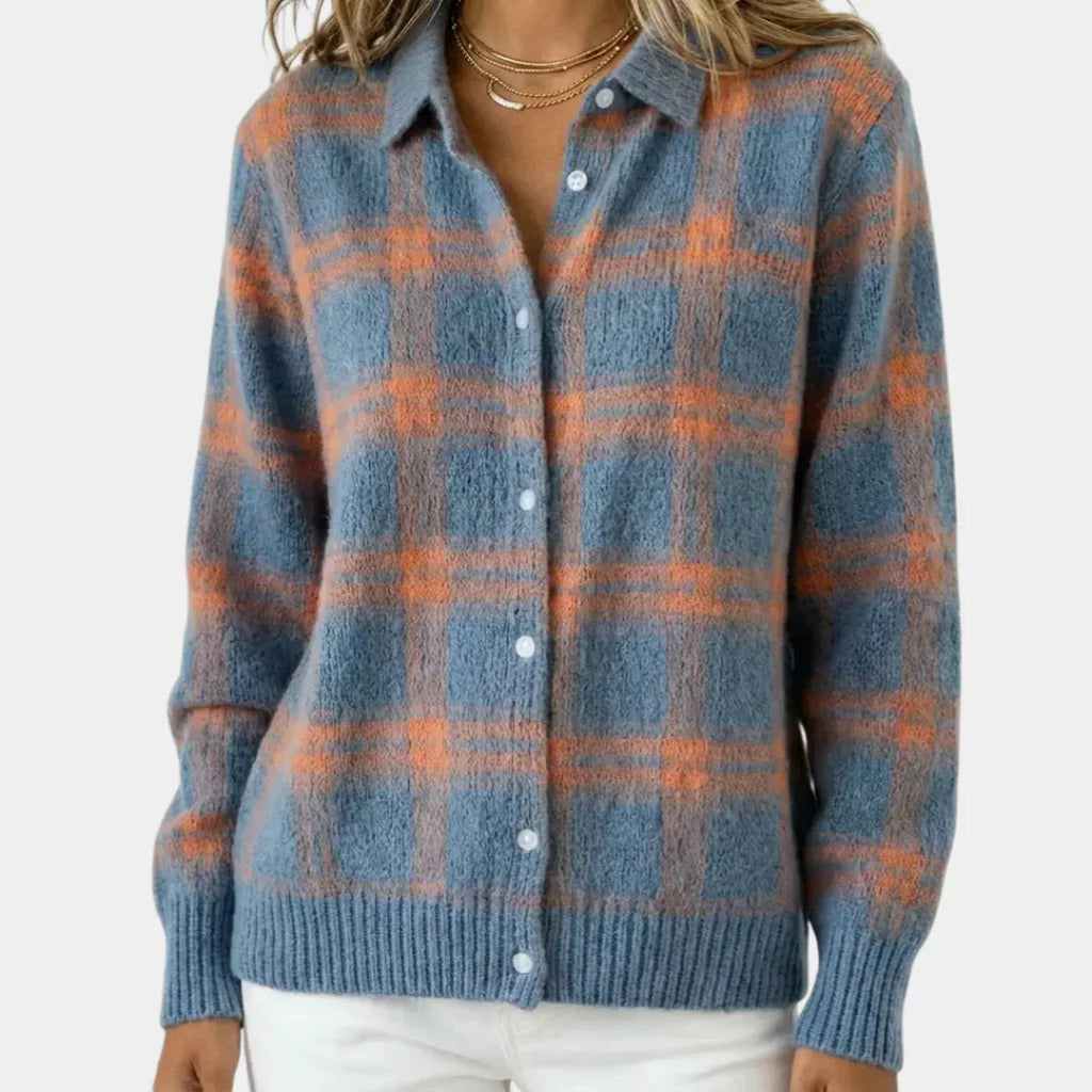 Erica Rose | Cardigan Wool Comfortable