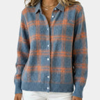 Erica Rose | Cardigan Wool Comfortable