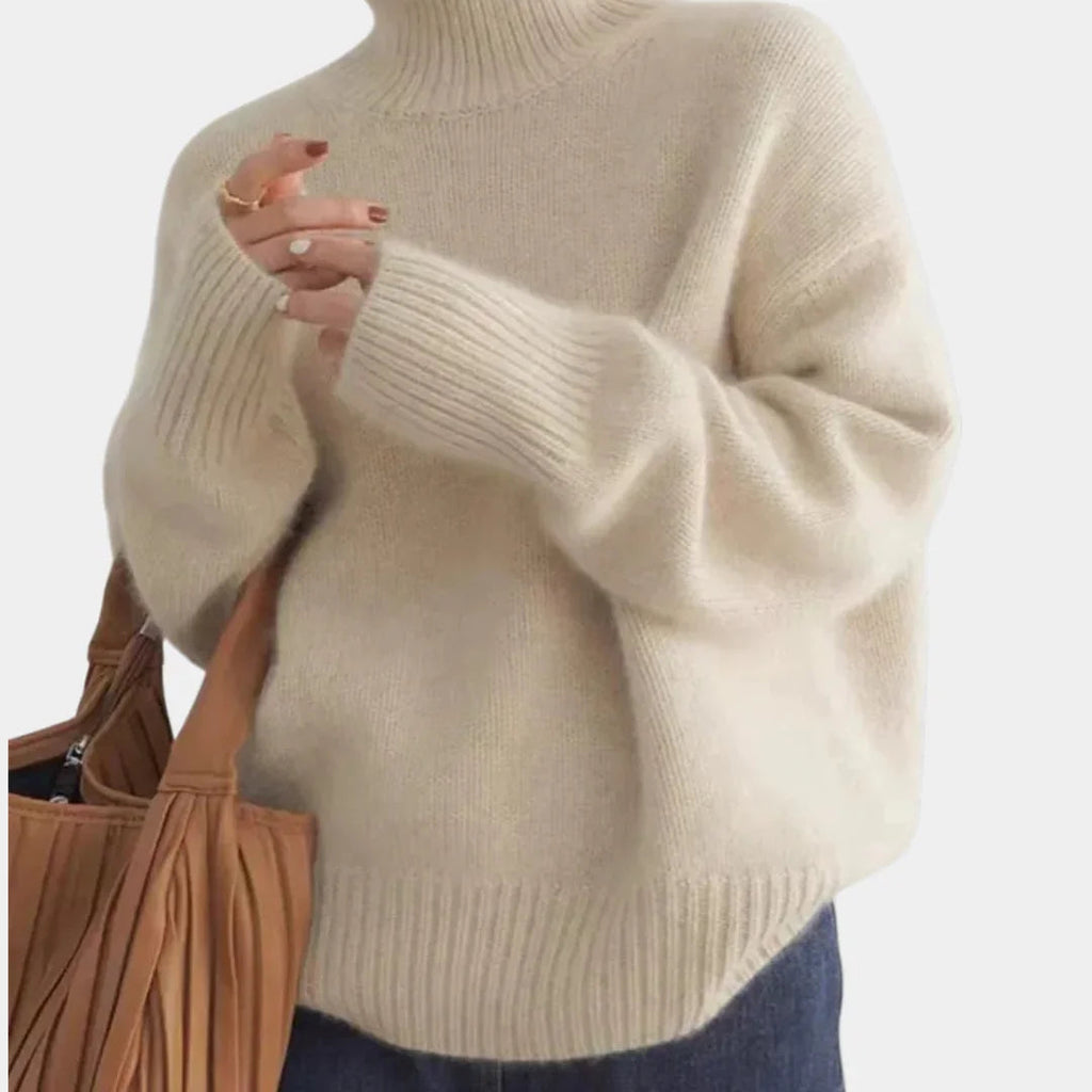 Danielle Rose | Elegance Cashmere
