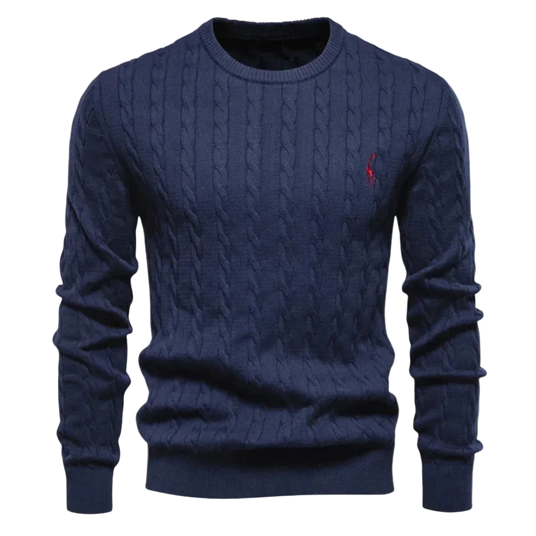 Darius | Elegant Sweater for Men