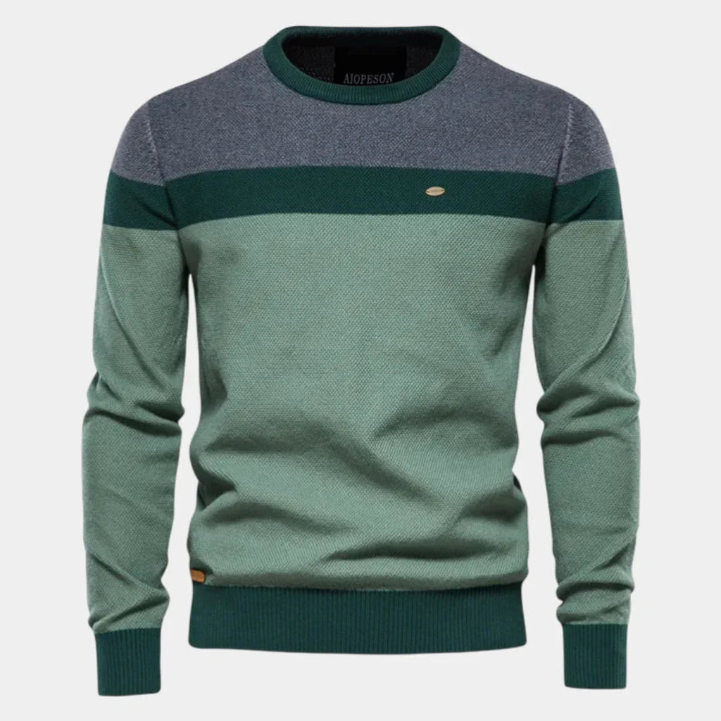Vincent | Pull Élégant pour Hommes