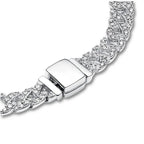 Kimora Grace | Bracelet Cuban Moissanite