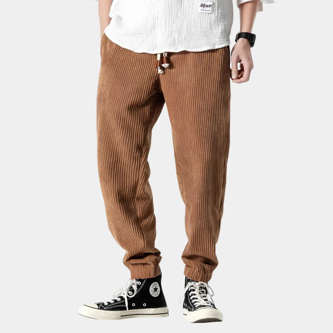 Hugo | Pantalons en velours côtelé