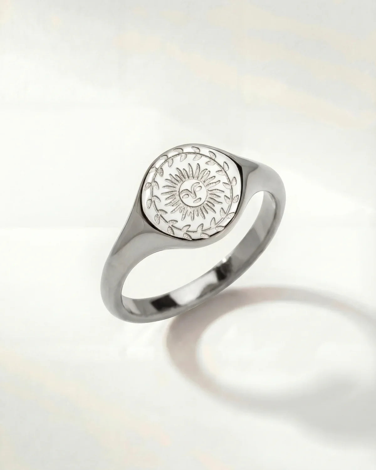 Sade Grace | Ring Inspired by Sun