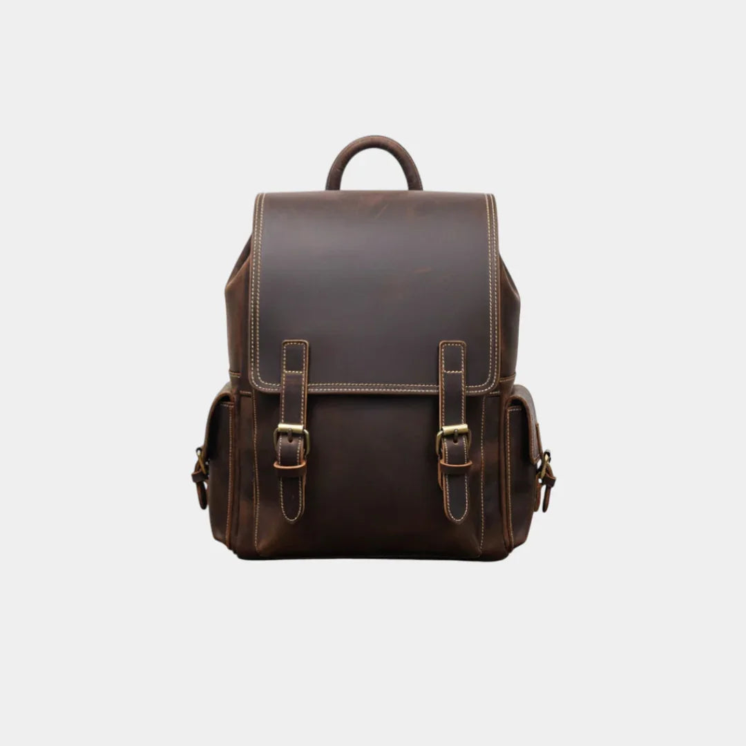 Arthur | Sac à dos en cuir