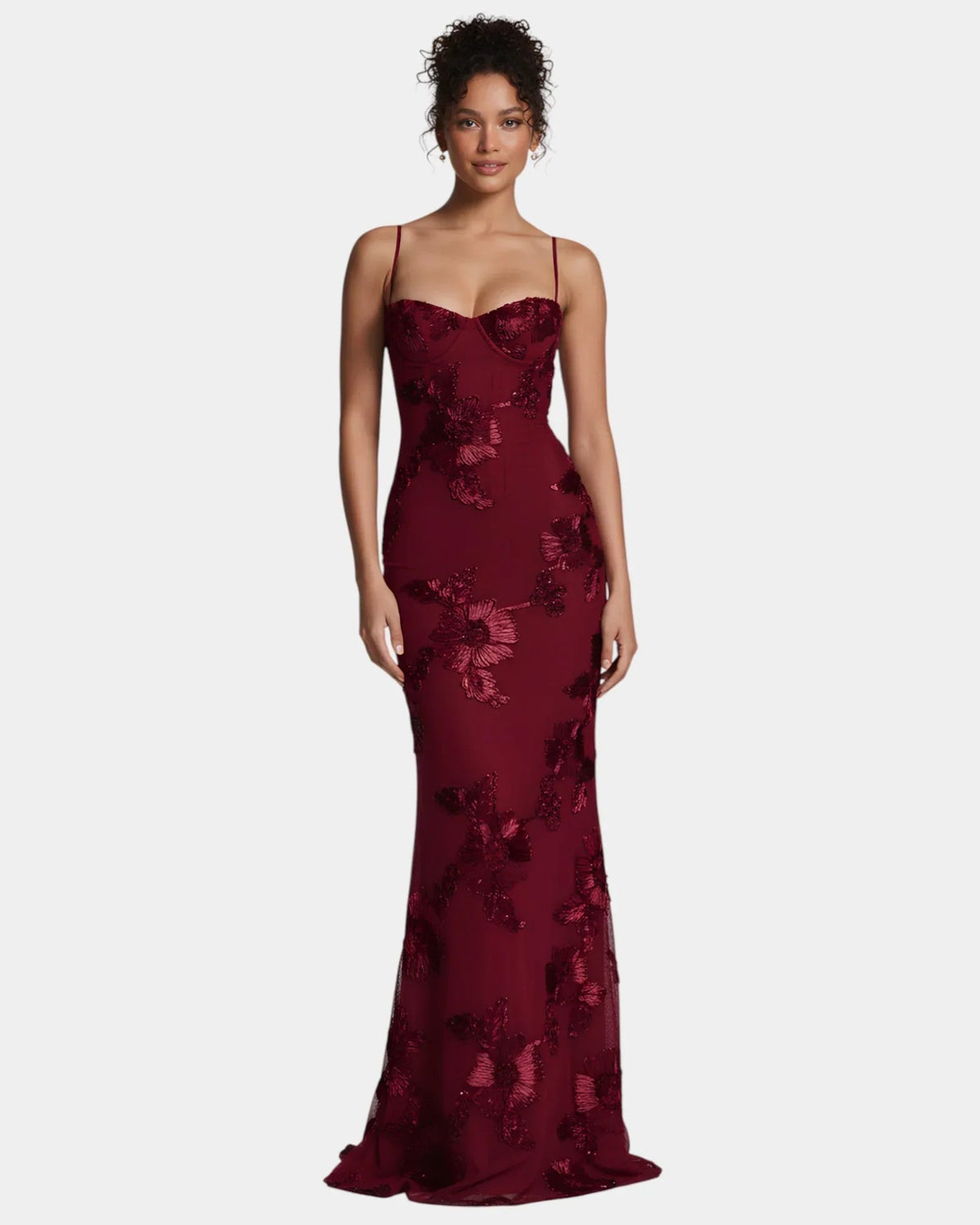 Tamia | Exuberant Elegance