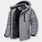 Kofi | Waterproof Winter Windbreaker Jacket