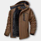 Kofi | Waterproof Winter Windbreaker Jacket