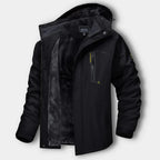 Kofi | Waterproof Winter Windbreaker Jacket