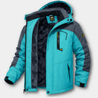 Kofi | Waterproof Winter Windbreaker Jacket