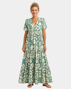 Sanaa | Floral maxi dress