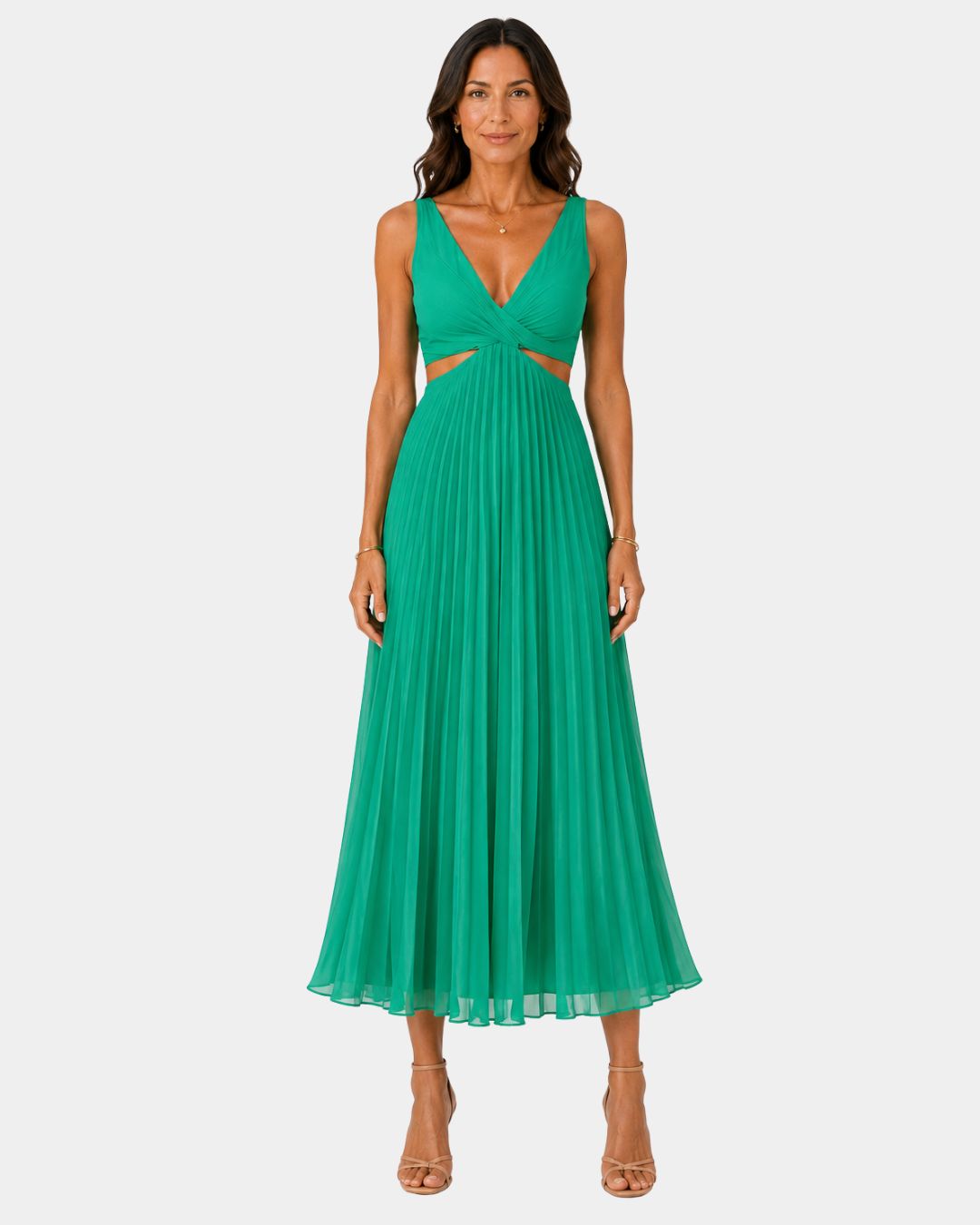 Yara | Long Dress Elegant
