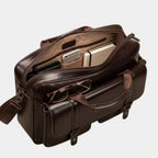 Marlon | Briefcase Leather